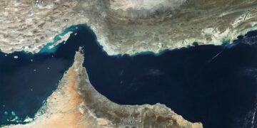 Battered by US-Israeli strikes, Iran claims control of Hormuz strait