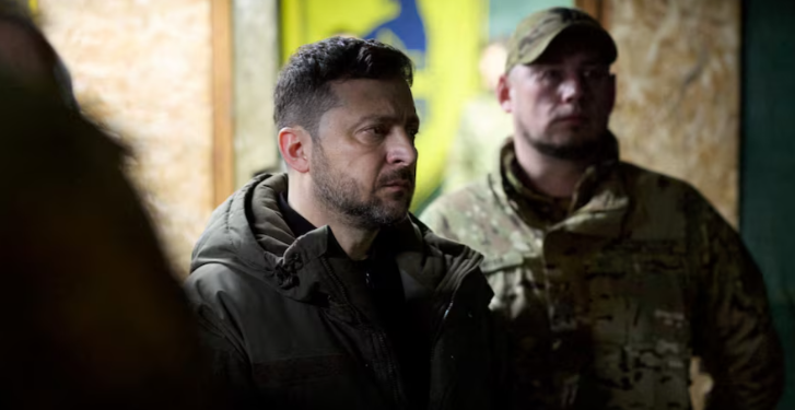 Zelenskiy says Ukraine wants money, technology in return for Middle East drone help