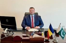 Romania Unveils First-Ever Choral Arrangement of Pakistan’s National Anthem on Pakistan Day