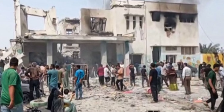 Death Toll Rises to 148 After Attack on Girls’ School in Iran