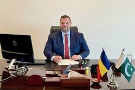 Romania Unveils First-Ever Choral Arrangement of Pakistan’s National Anthem on Pakistan Day