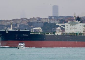 UK forces can board Russian shadow fleet vessels in British waters