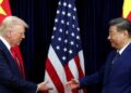 China says in contact with US over Trump visit, no timeframe set