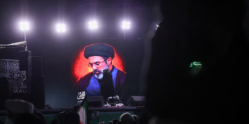 Iran’s choice of Mojtaba Khamenei appears to close path to swift end to war, oil soars