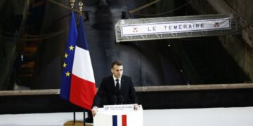 France to boost nuclear arsenal, involve European allies in deterrence