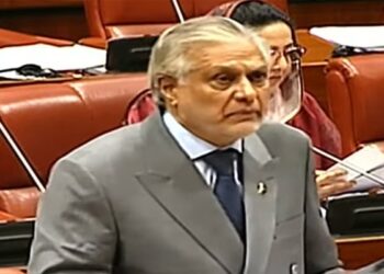 Iran agreed not to acquire nuclear weapons’, DPM Dar tells parliamentarians