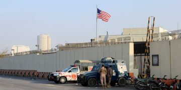 US orders non-emergency consular staff in Karachi, Lahore to leave Pakistan