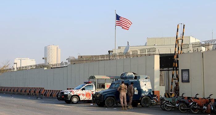 US orders non-emergency consular staff in Karachi, Lahore to leave Pakistan