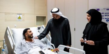 UAE president says country is well and ‘no easy prey’ in first public comments since Iran strikes’