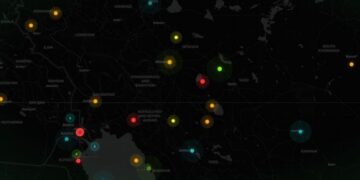 Rise of AI War Dashboards Offering a ‘God’s View’ of Global Conflicts