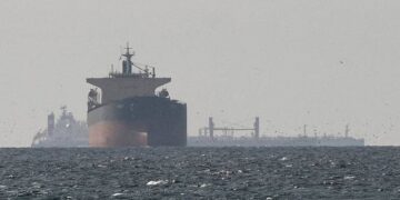Pakistani tanker uses Iran-approved route to transit Strait of Hormuz amid rising tensions