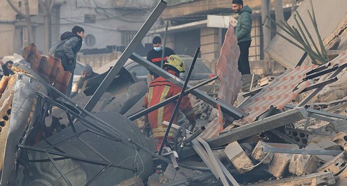 Pakistan says ready to mediate regional tensions amid intensified Mideast war