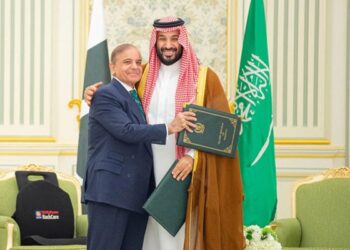 In call with MBS, PM Shehbaz calls for ‘end to hostilities and return to normalcy’