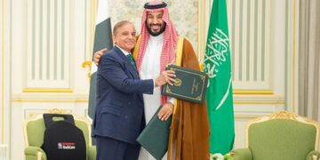 In call with MBS, PM Shehbaz calls for ‘end to hostilities and return to normalcy’