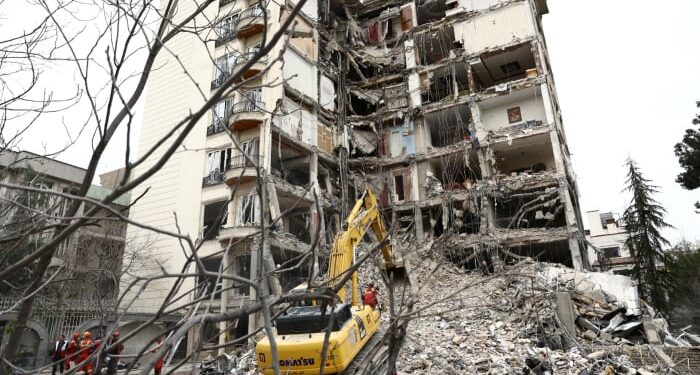 Blasts reported near Pakistan embassy in Tehran: sources