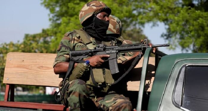 At least 70 killed in Haiti massacre, rights group says, far exceeding official toll