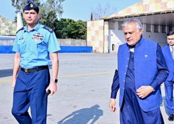 Dar Visits Beijing as Pakistan Steps Up Diplomatic Push for Regional Peace