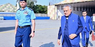 Dar Visits Beijing as Pakistan Steps Up Diplomatic Push for Regional Peace