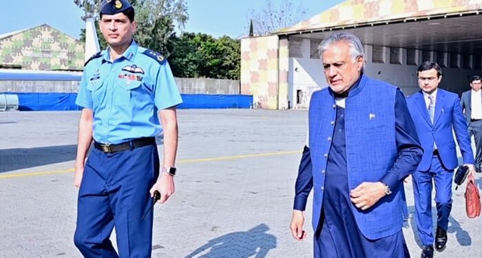Dar Visits Beijing as Pakistan Steps Up Diplomatic Push for Regional Peace