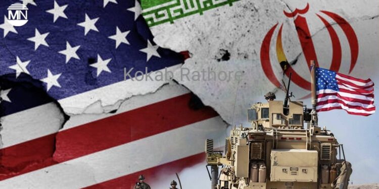 Iran, the US, and the Future of Middle Eastern Order