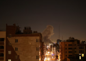 Iran conflict widens as Israel strikes Lebanon following Hezbollah attacks