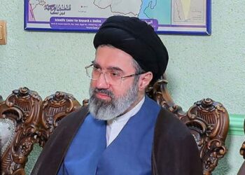 Iran’s Mojtaba Khamenei ‘safe and sound’ despite war injury reports: President’s son