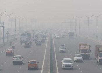 Pakistan Ranked World’s Most Polluted Country in 2025: IQAir Report