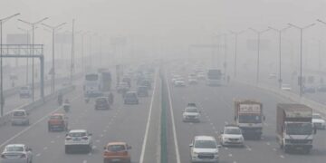 Pakistan Ranked World’s Most Polluted Country in 2025: IQAir Report