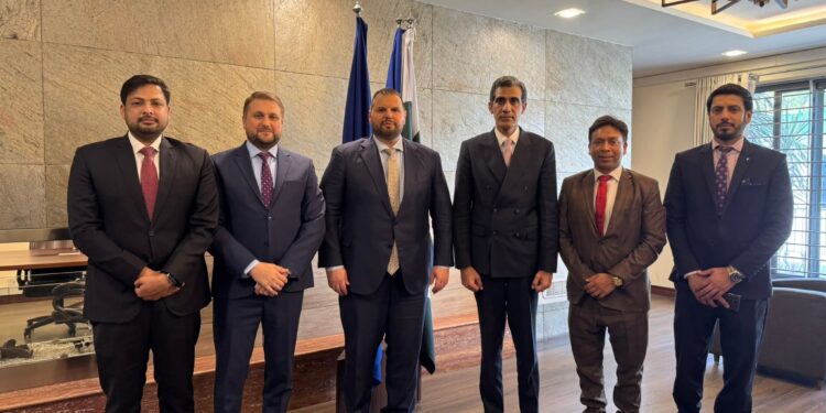 Romania, Pakistan Discuss Expanding Skilled Labour Mobility Cooperation