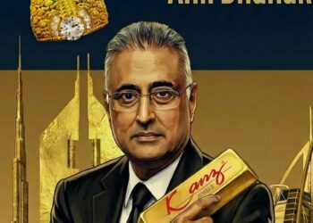 From cinema owner to meeting Big B: Anil Dhanak’s full-circle moment Guinness record holder Anil Dhanak meets Bollywood icon Amitabh Bachchan