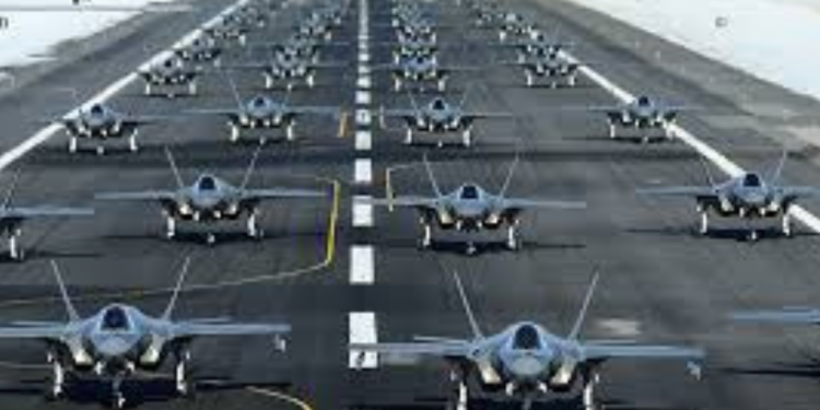 US Approves $16.5bn Arms Deal for Gulf Allies Amid Rising Iran Tensions