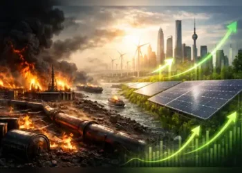 Investors bet Iran war will boost Chinese renewables demand