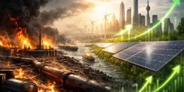 Investors bet Iran war will boost Chinese renewables demand