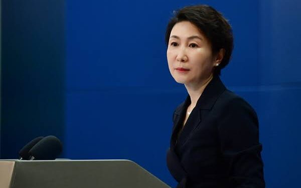 China urges resumption of talks on Iran nuclear issue