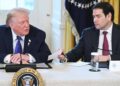 Trump, Rubio offer conflicting reasons for US entry into Iran war