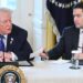 Trump, Rubio offer conflicting reasons for US entry into Iran war