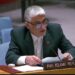 ‘Totally stupid’ move to attack during talks, says Iran’s UN envoy