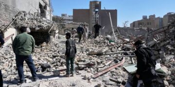 Trump administration keeps ‘boots on ground’ option open as Iran conflict intensifies