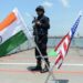 US–India Naval Cooperation Debated Amid Rising Iran Tensions