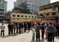 Nepal votes in key post-uprising polls