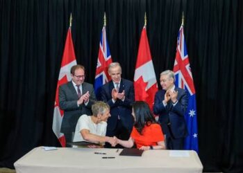 Australia and Canada sign new deals on critical minerals