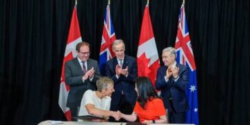 Australia and Canada sign new deals on critical minerals