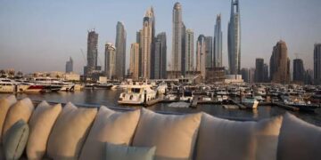 Wealthy Asians consider moving Dubai assets amid Iran war fears