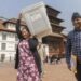 Nepal vote count shows ex-rapper’s party leading in majority of seats