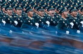 China’s Xi says the military must be politically loyal, root out corruption