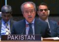 Terrorism from Afghanistan poses ‘grave threat’ to region, Pakistan warns UN