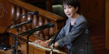 Japan’s Takaichi faces scrutiny over stance on BOJ monetary policy