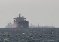 Iranian oil flows through Strait of Hormuz even as Gulf neighbors’ exports shut