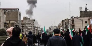 Deadly blast rocks Iran as leaders attend rally in show of defiance