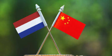 China-Netherlands mutually beneficial cooperation in line with common interests: Chinese FM